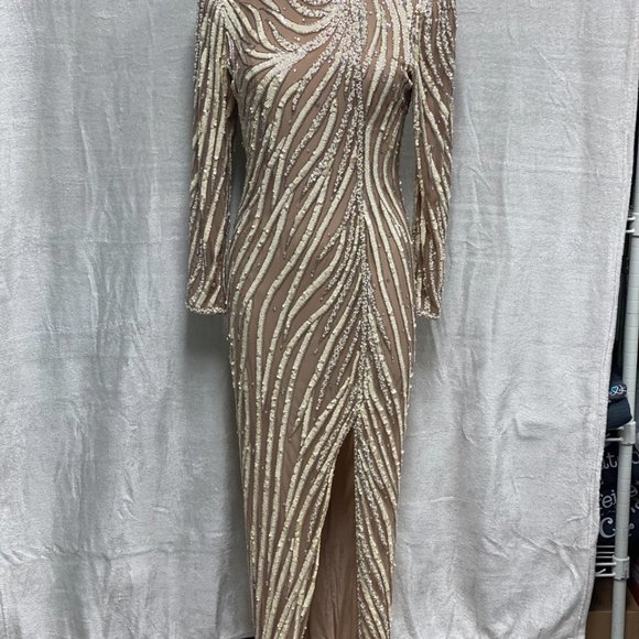 Bob Mackie One of a Kind Dress - Picture 2 of 5